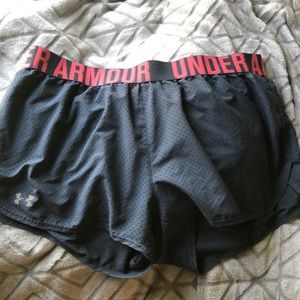 under armour shorts